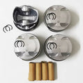 Polo 1.2TSI Pistons + Rings CJZ Standard