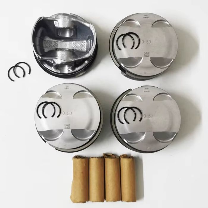 Polo 1.2TSI Pistons + Rings CJZ Standard